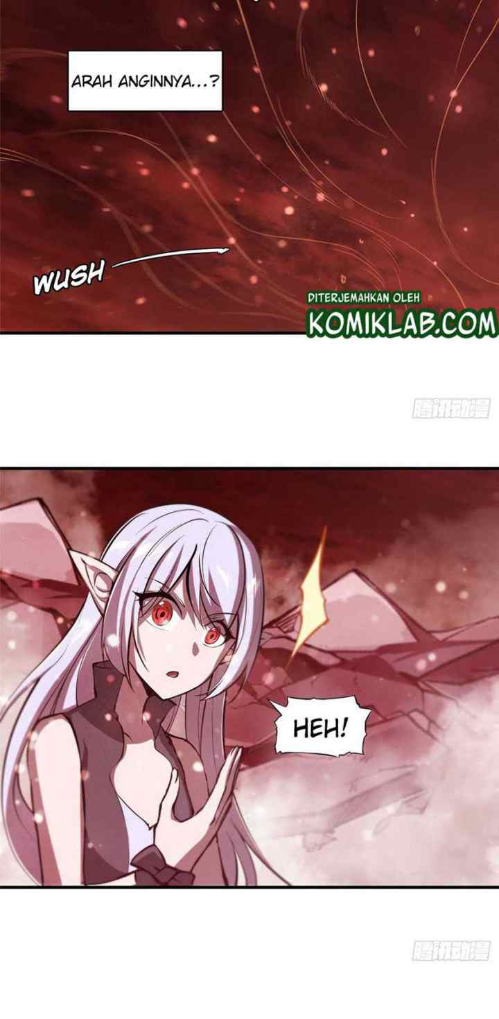 The Blood Princess And The Knight chapter 161 halaman 13