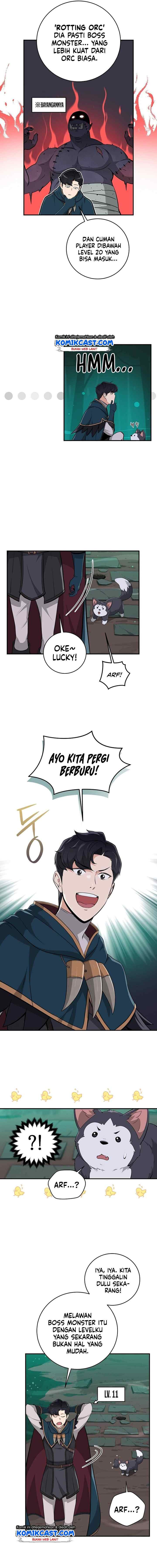 Archmage Streamer chapter 12 halaman 4