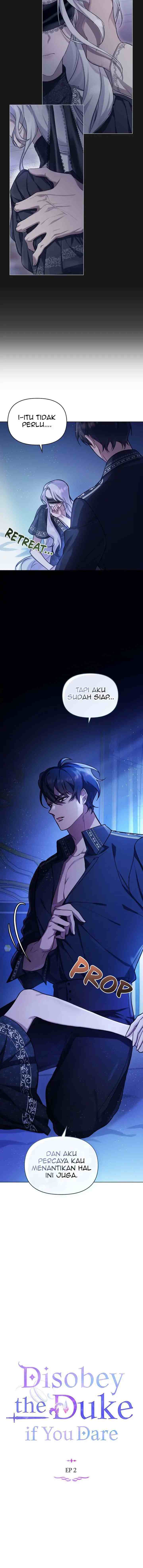 Disobey The Duke If You Dare chapter 2 halaman 4