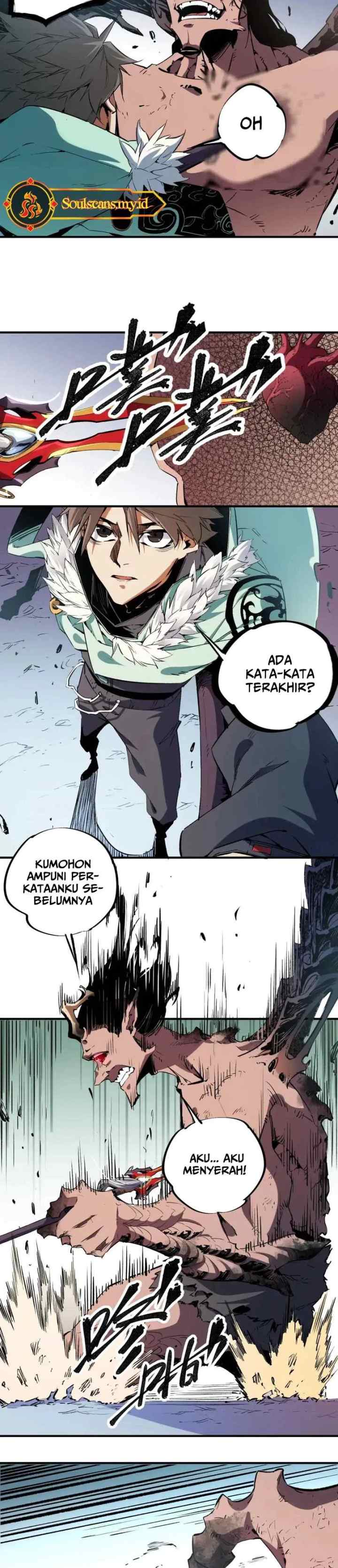 God Killer chapter 30 halaman 16