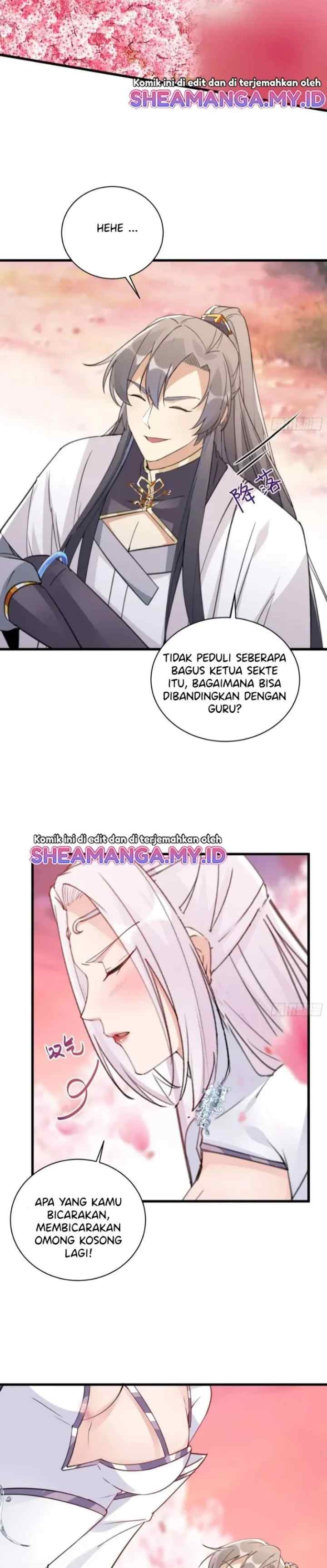 Cultivating Immortals With Rich Women chapter 57 halaman 12