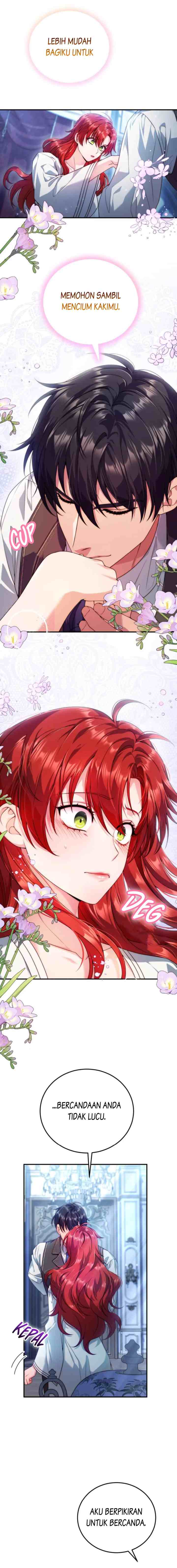 I'll Divorce My Tyrant Husband chapter 29 halaman 9