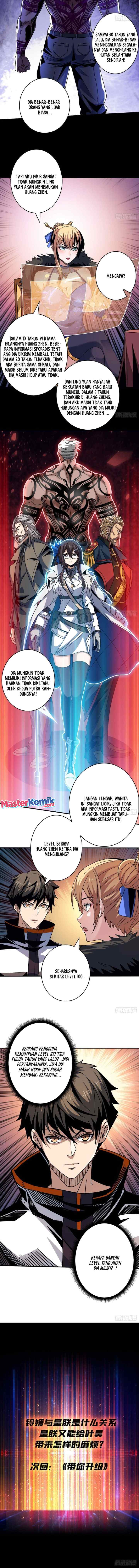 King Account At The Start chapter 206 halaman 7
