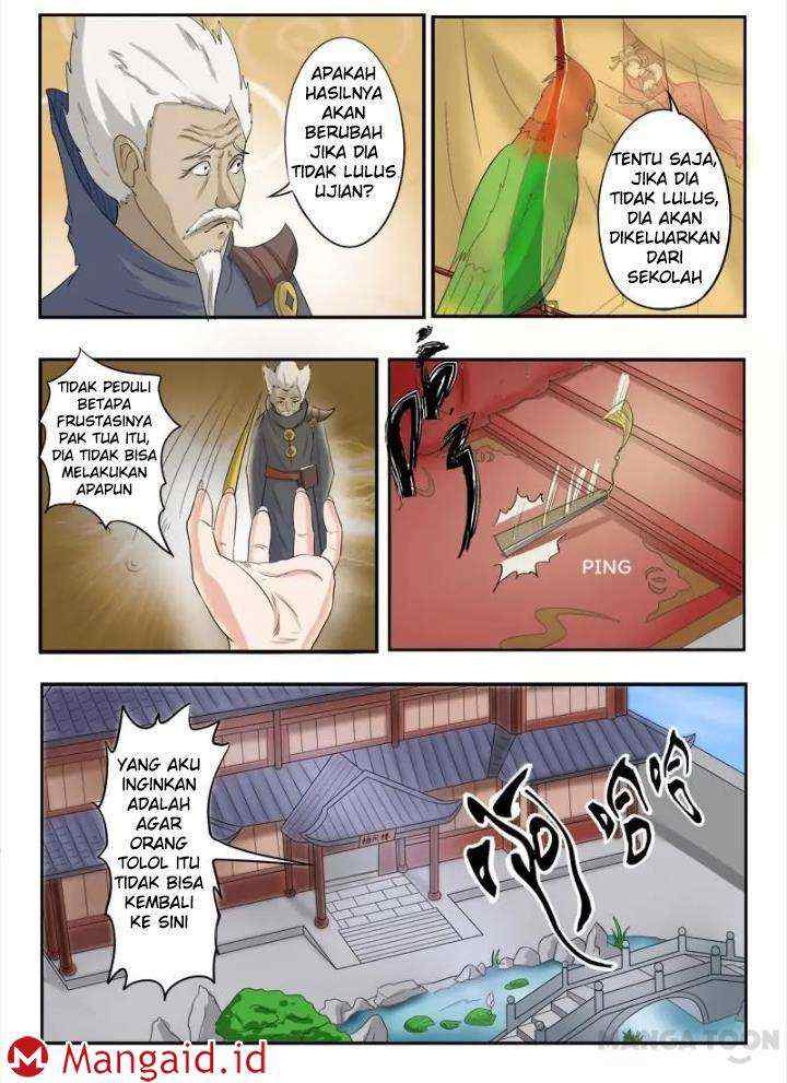 Martial Master chapter 69 halaman 8