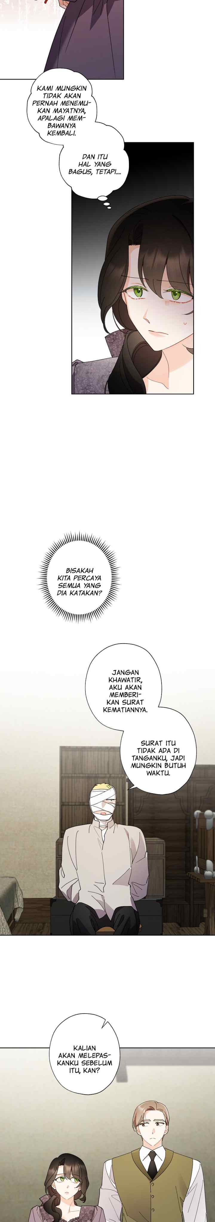 A Weak Tale of Cinderella's Stepmom chapter 133 halaman 9