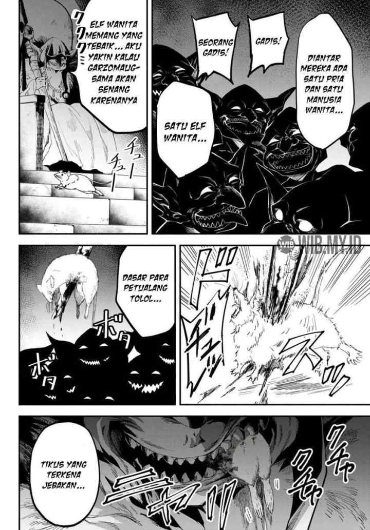 Isekai Man Chikin - HP 1 no Mama de Saikyou Saisoku Danjon Kouryaku chapter 32 halaman 16