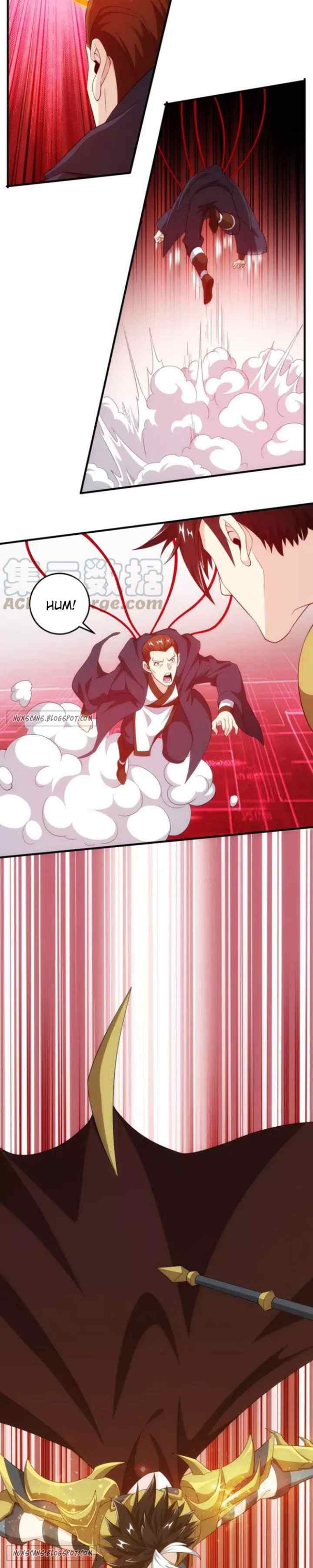 Rich Player chapter 132 halaman 17