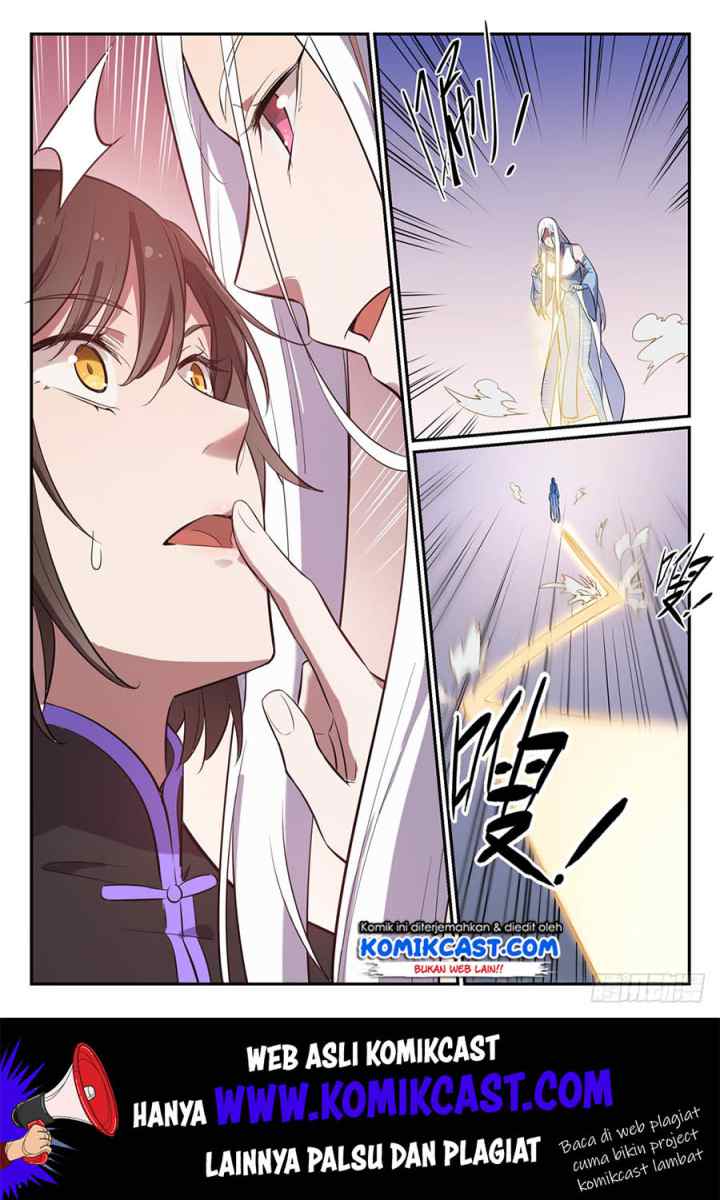 Apotheosis chapter 450 halaman 11