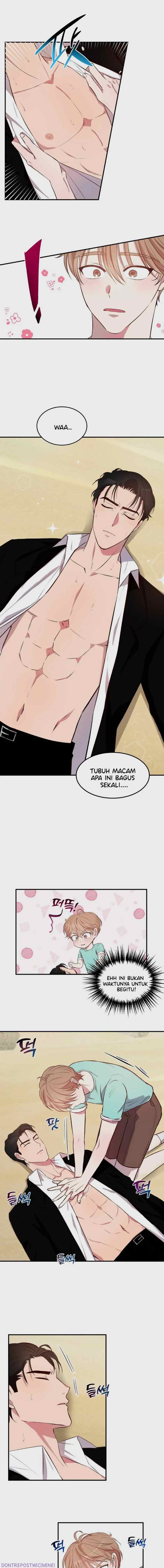 Desert Island Romance chapter 1 halaman 15