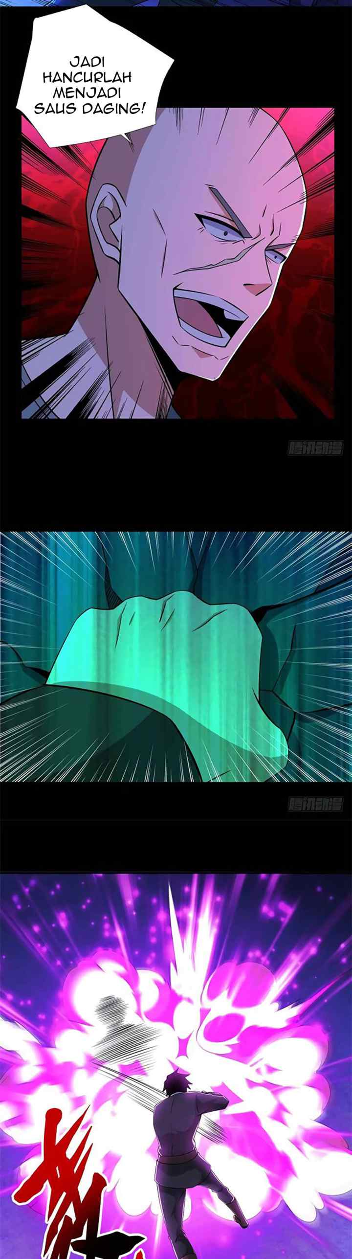 King of Apocalypse chapter 183 halaman 9