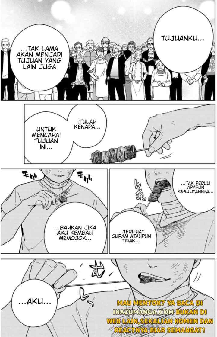Wind Breaker (NII Satoru) chapter 28 halaman 14
