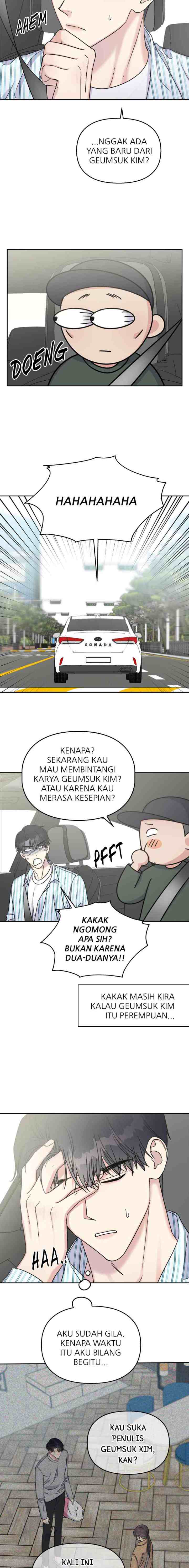 Do As I Say! chapter 22 halaman 8