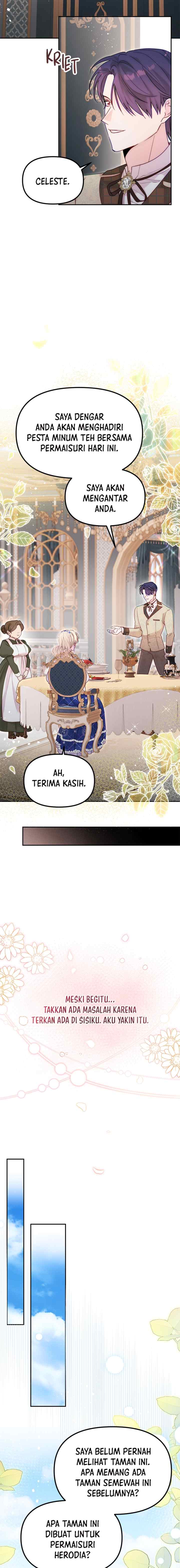 When the Mad Emperor Embraces Me chapter 37 halaman 9