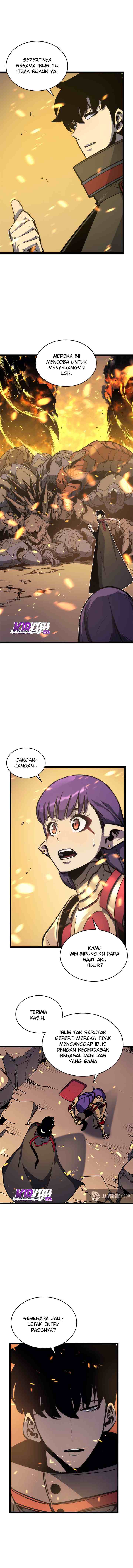 Solo Leveling chapter 83 halaman 9