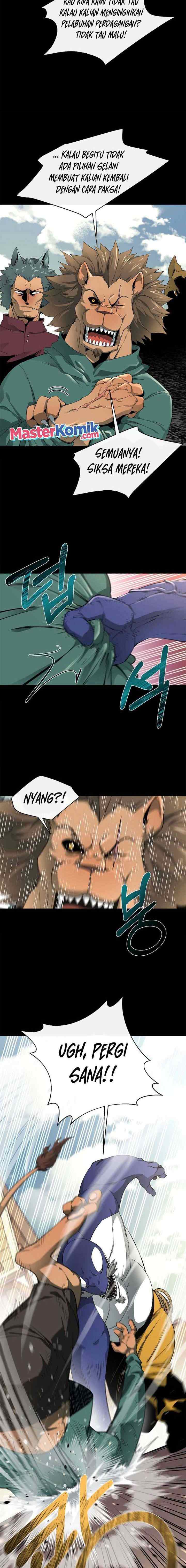 I Grow Stronger By Eating! chapter 51 halaman 11