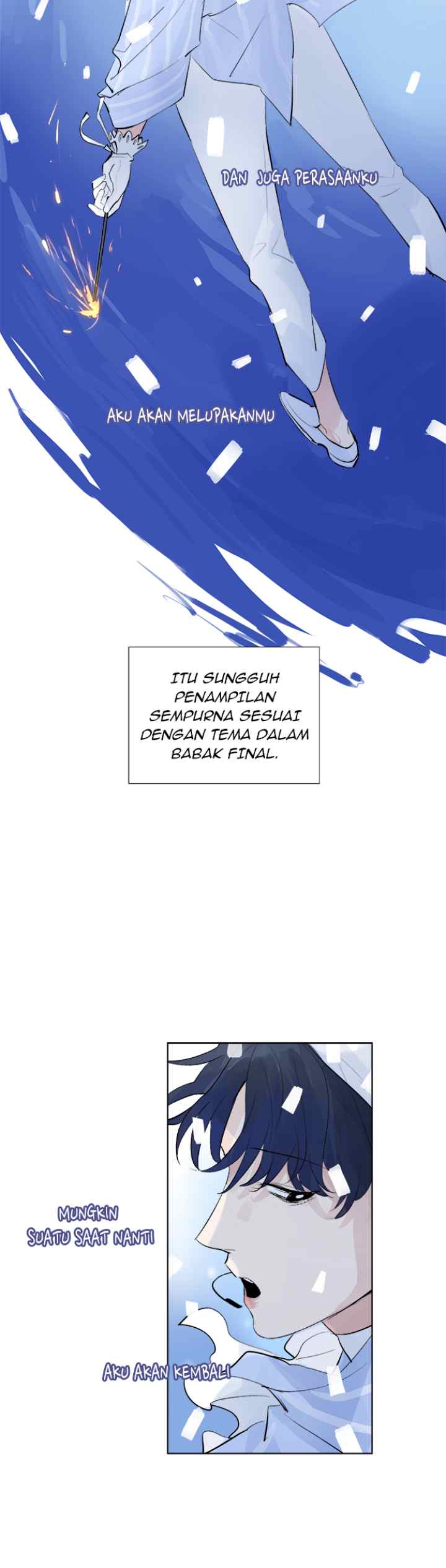 Godly Idol chapter 59 halaman 13