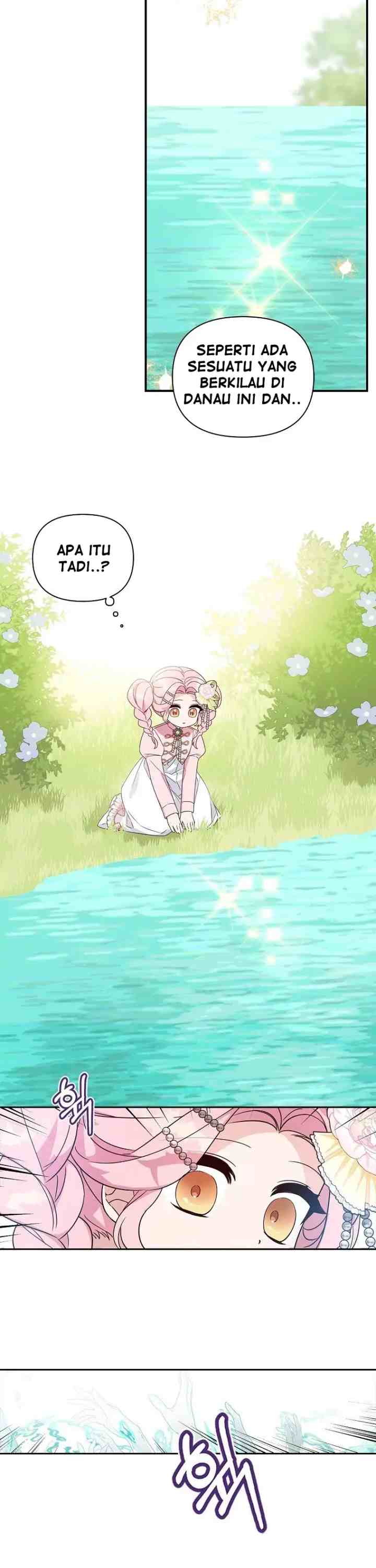 I'm The Real Youngest Daughter Of A Villainous Duke chapter 3 halaman 18