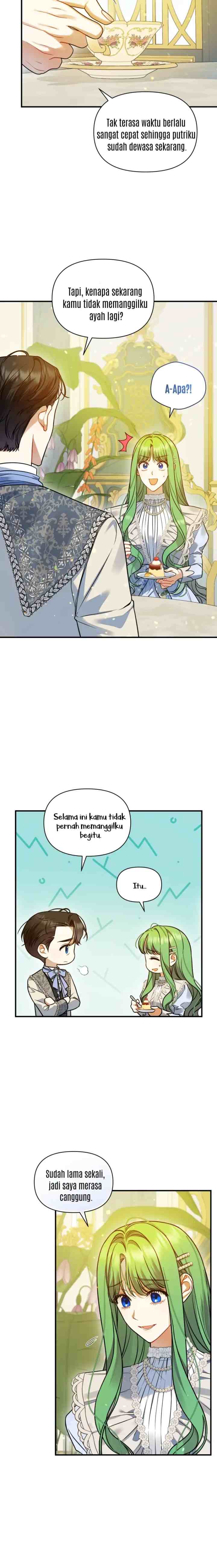 I Became the Younger Sister of a Regretful Obsessive Male Lead chapter 51 halaman 15