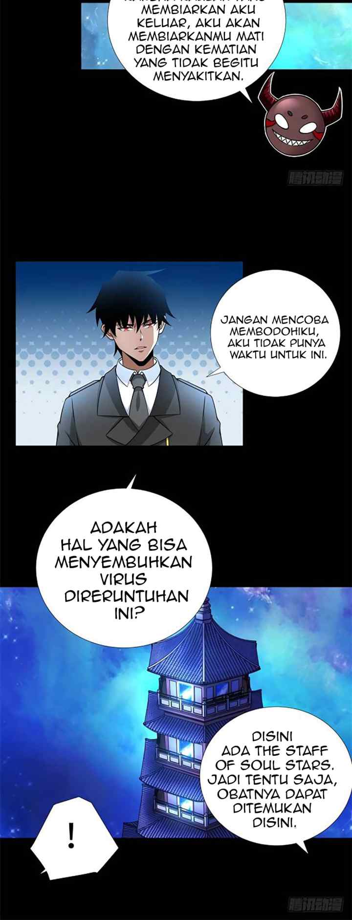 King of Apocalypse chapter 184 halaman 14