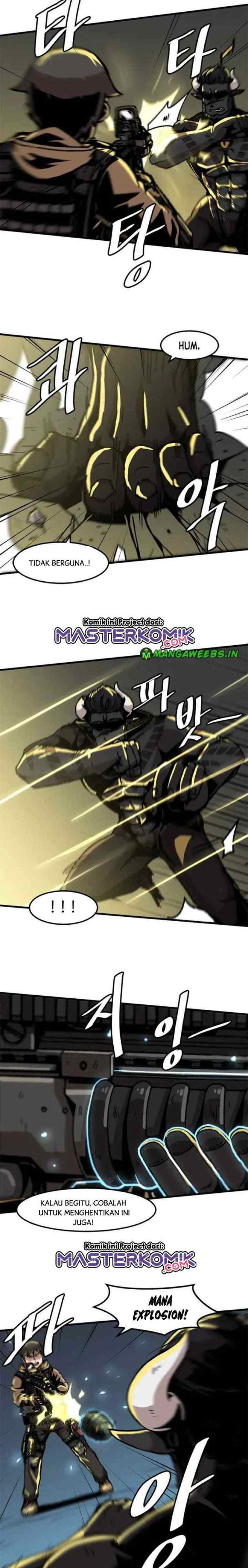 Bring My Level Up Alone chapter 55 halaman 7