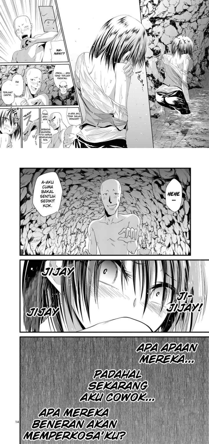 Tensei Pandemic chapter 22 halaman 7