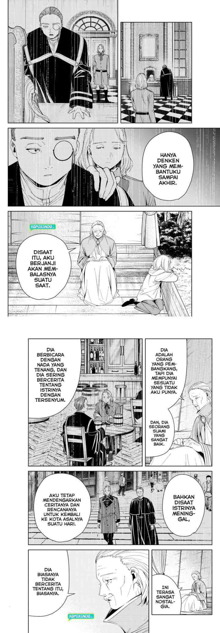 Sousou no Frieren chapter 82 halaman 7