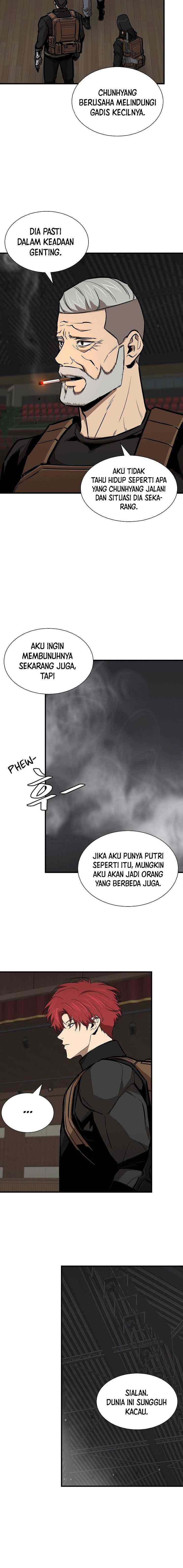 Return Survival chapter 131 halaman 11