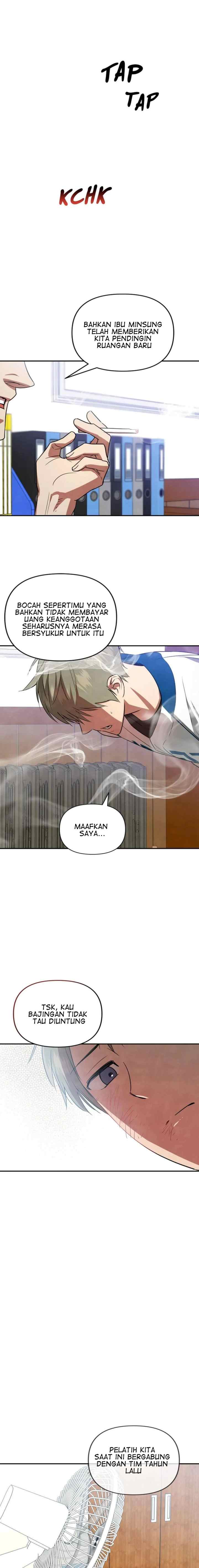 Cycling Hit chapter 36 halaman 13