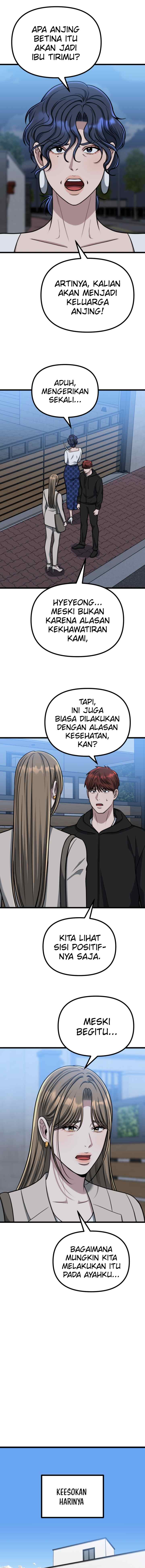 Father Like A Dog chapter 41 halaman 9