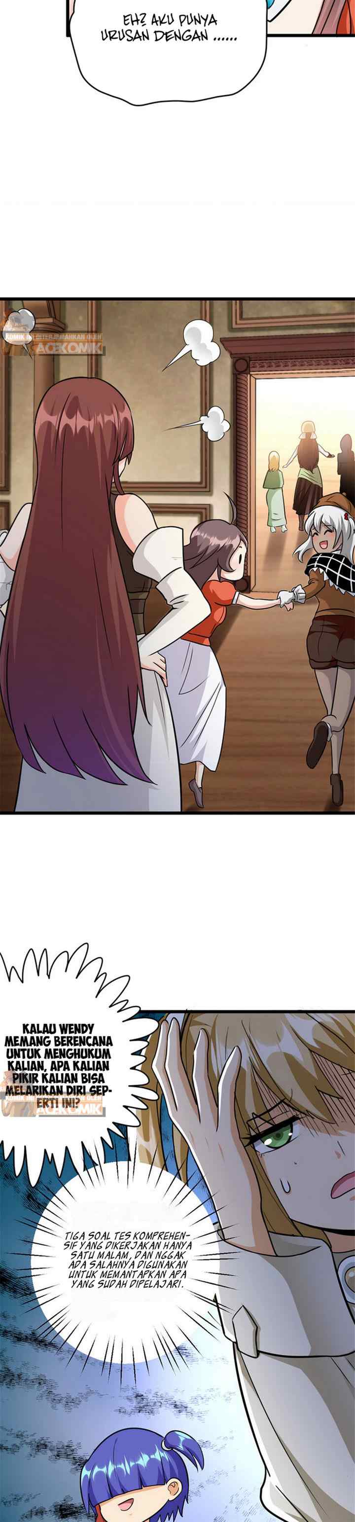 Release That Witch chapter 425 halaman 12