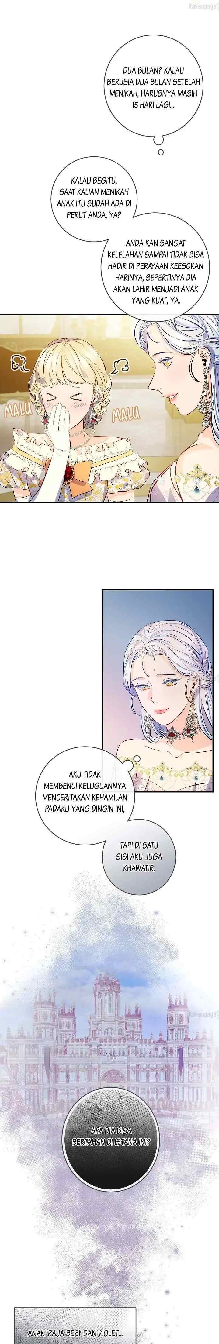 The Great Wish chapter 117 halaman 10