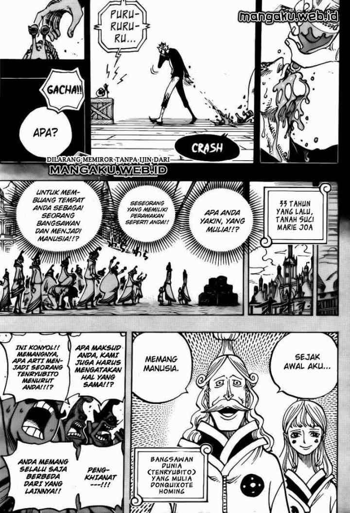 One Piece chapter 763 halaman 6