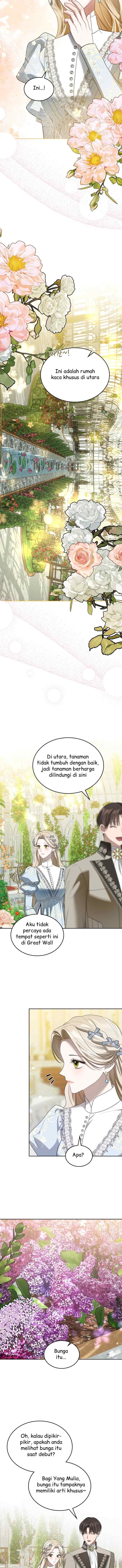 The Male Lead Monster Lives Under My Bed chapter 49 halaman 8