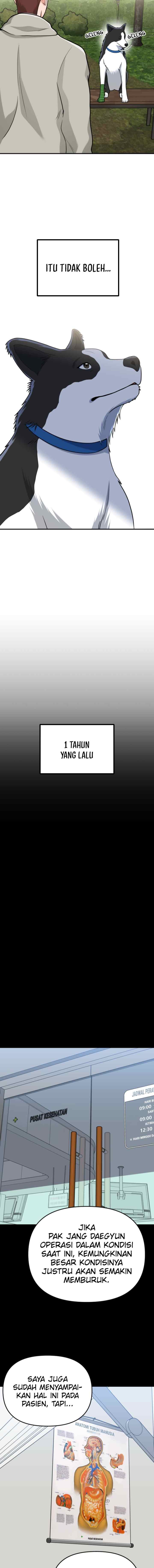 Father Like A Dog chapter 7 halaman 10