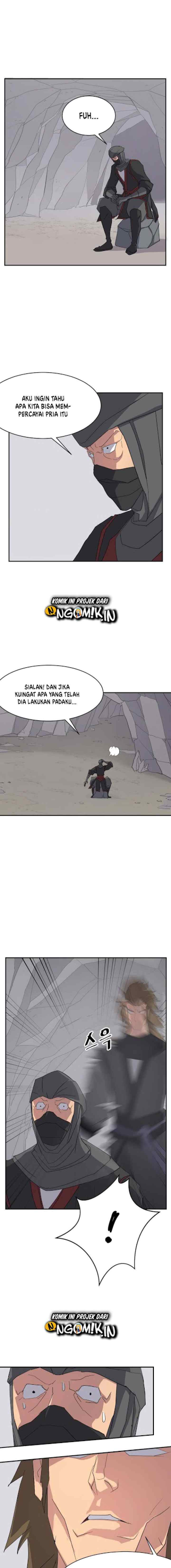 The Invincible Immortal chapter 42 halaman 10