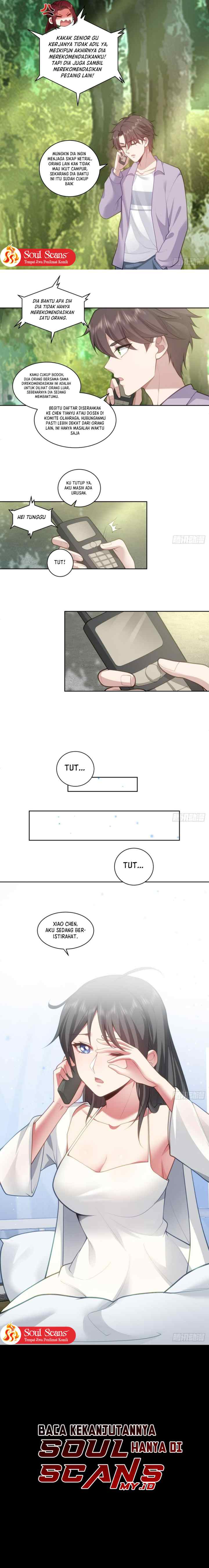 I Really Don't Want to Be Reborn chapter 144 halaman 8