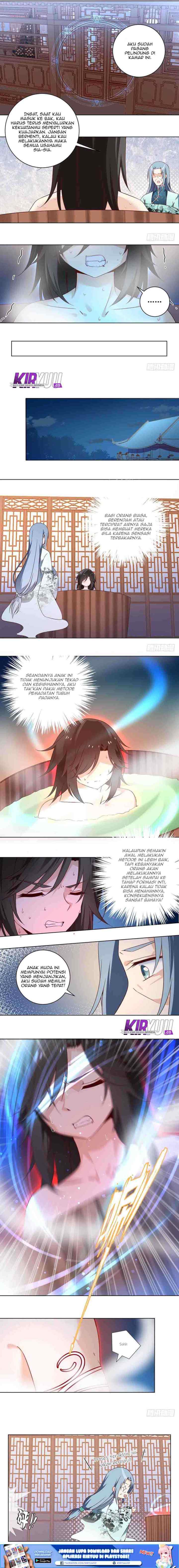 Meng Shi Zai Shang chapter 18 halaman 4