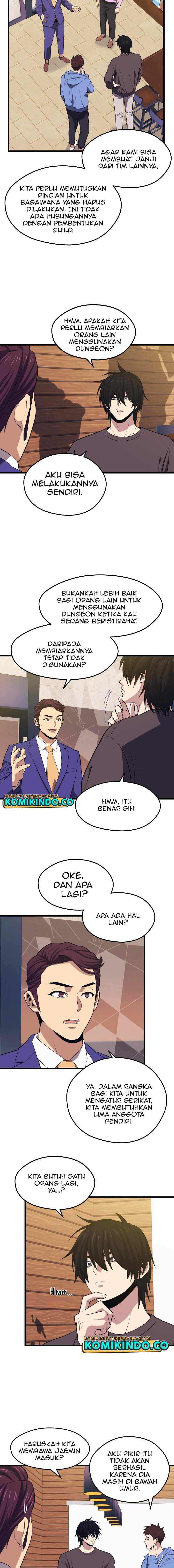 Seoul Station Necromancer chapter 22 halaman 14
