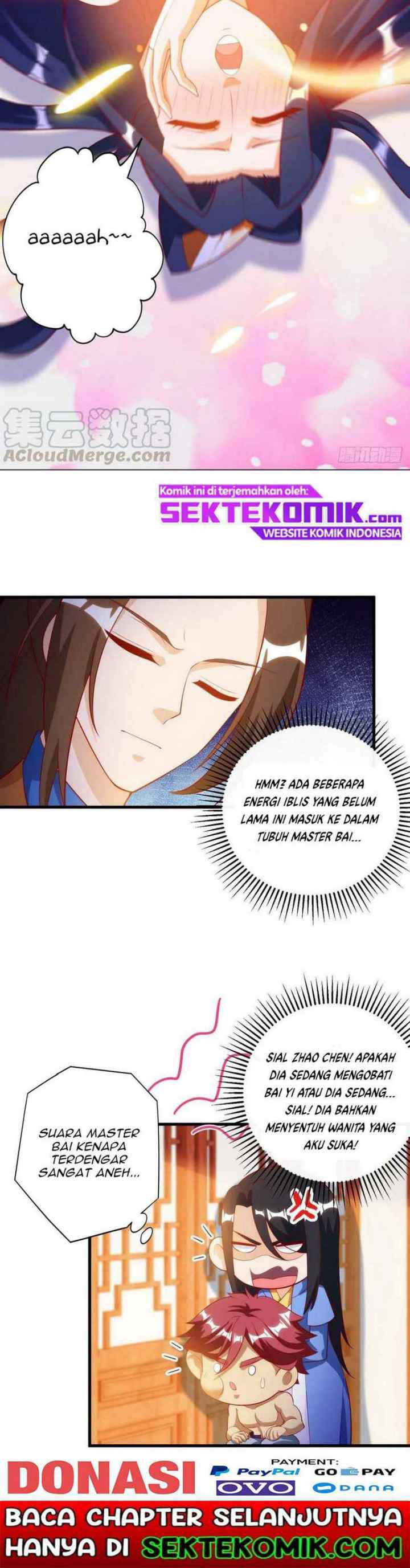 Dominate The Three Realms chapter 145 halaman 10