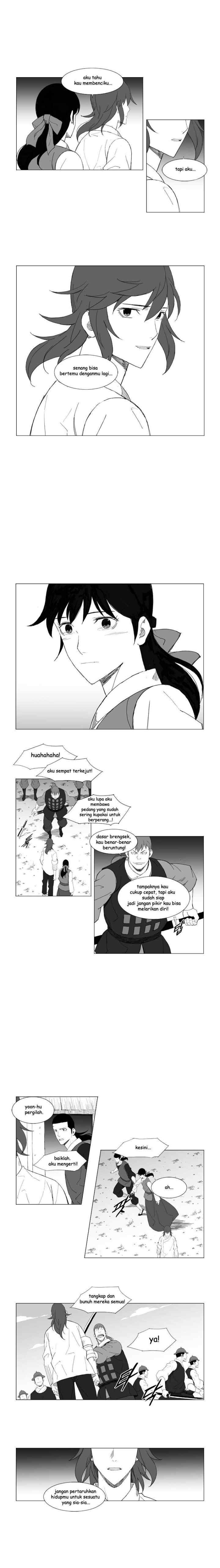 Mujang chapter 74 halaman 4