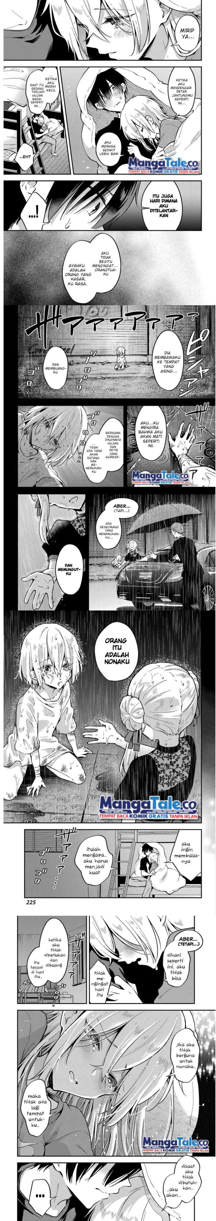 Dansou No Partner chapter 5 halaman 6