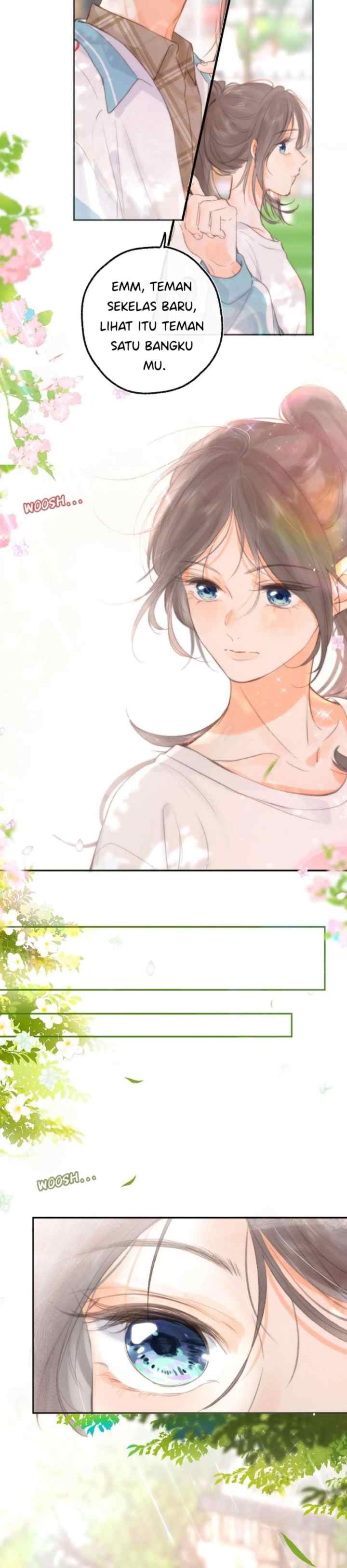You Are My Desire chapter 8 halaman 17