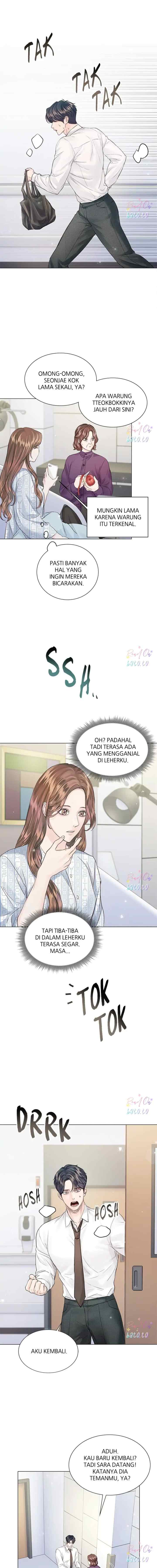 There Must Be Happy Endings chapter 107 halaman 14