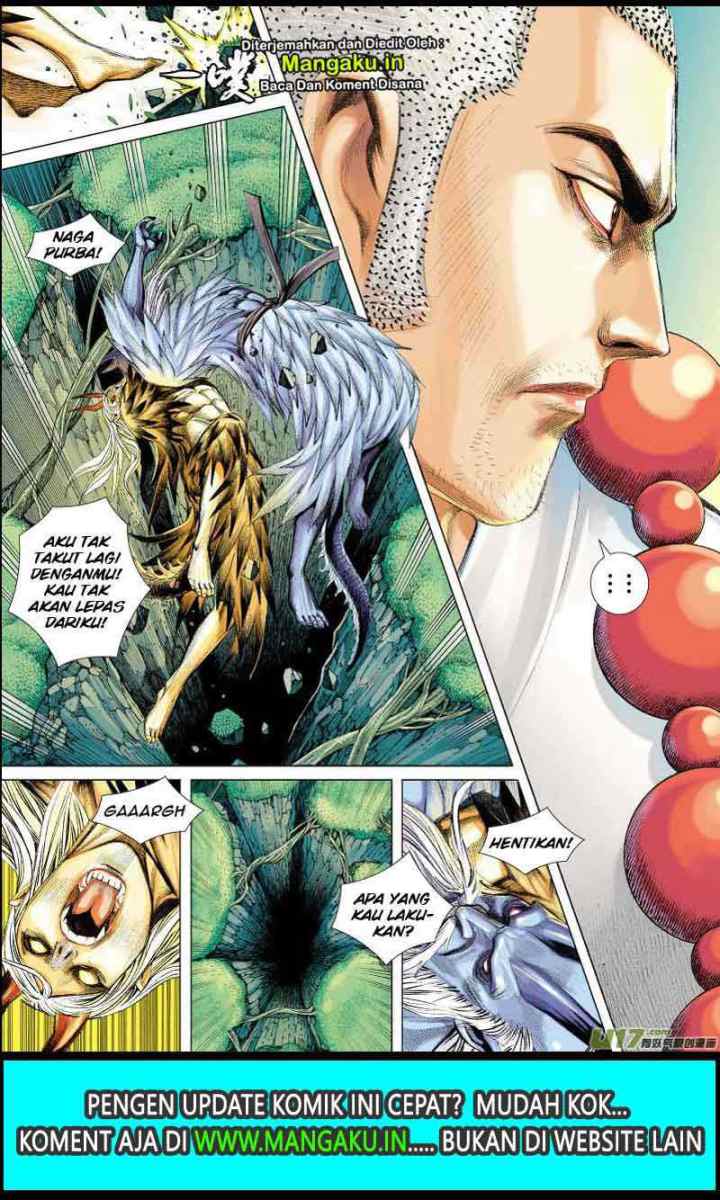 Journey to the West chapter 68.2 halaman 14