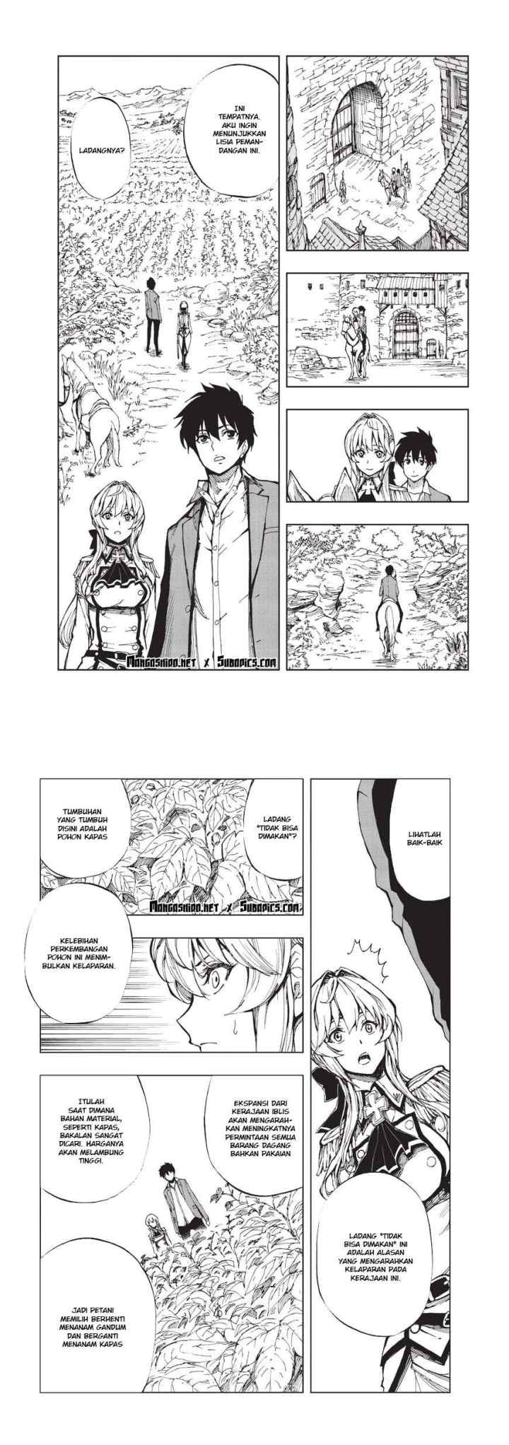 Genjitsushugisha no Oukokukaizouki chapter 2 halaman 13