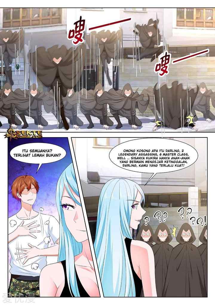 Metropolitan System chapter 333 halaman 5