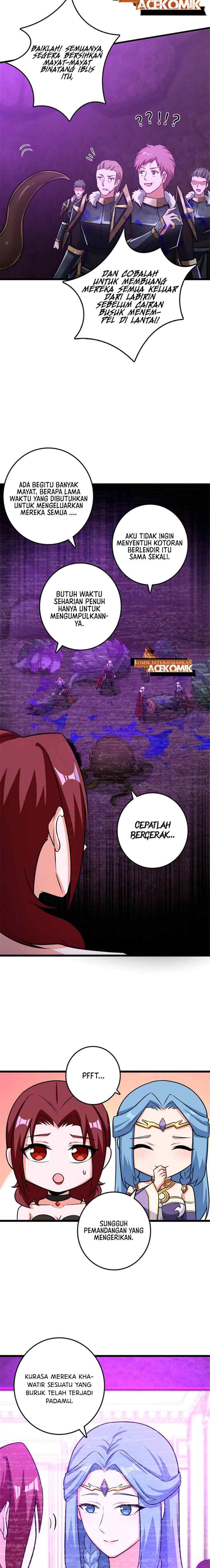 Release That Witch chapter 412 halaman 5