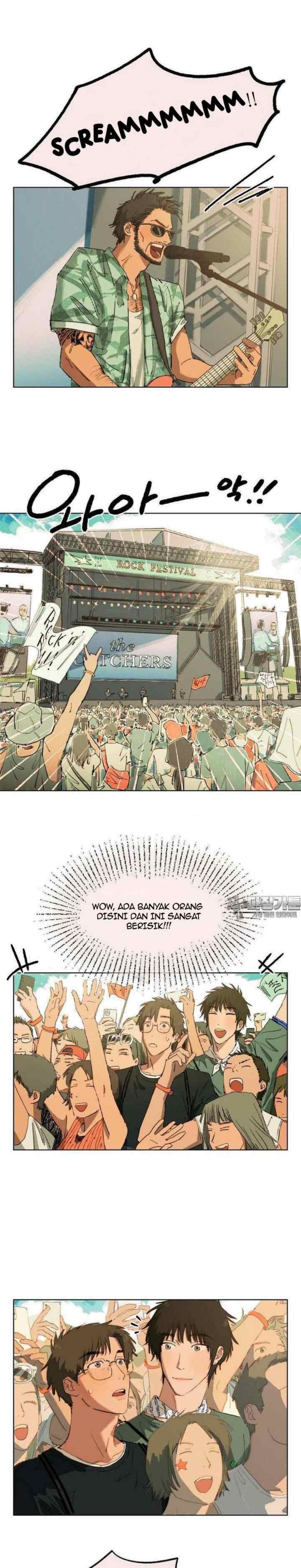 First's Summer chapter 6 halaman 10