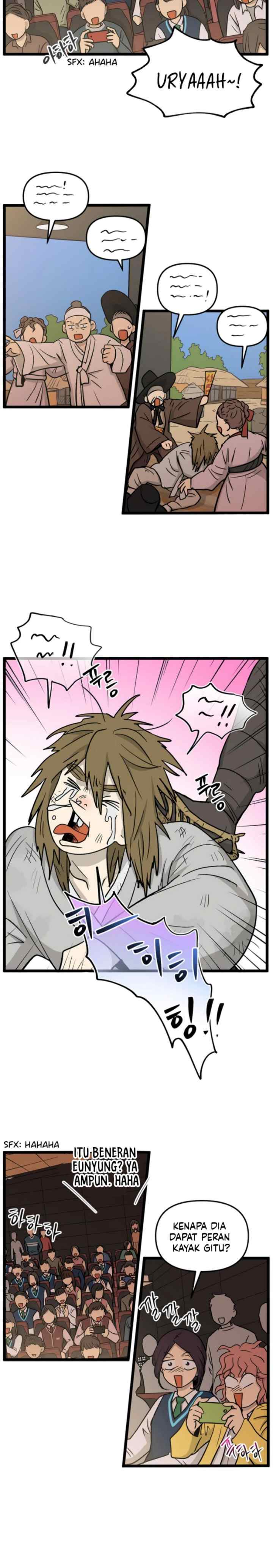 No Home chapter 224 halaman 14