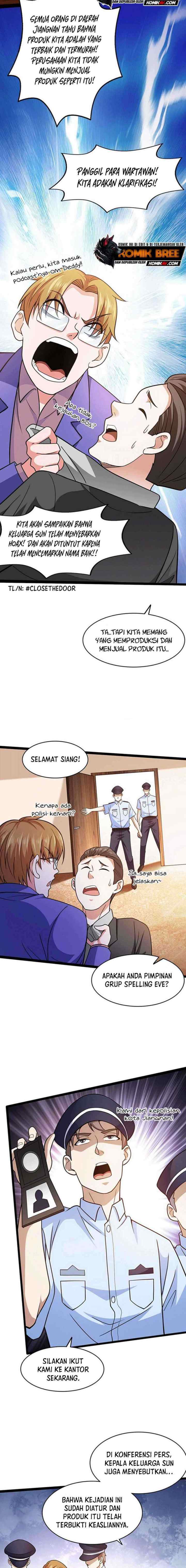 God of War Dragon Son-in-law chapter 46 halaman 6